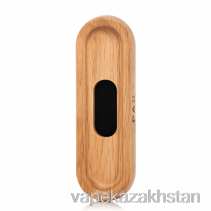 Vape Kazakhstan PAX Charging Tray White Oak